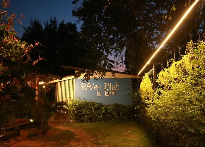 Raven Blue
