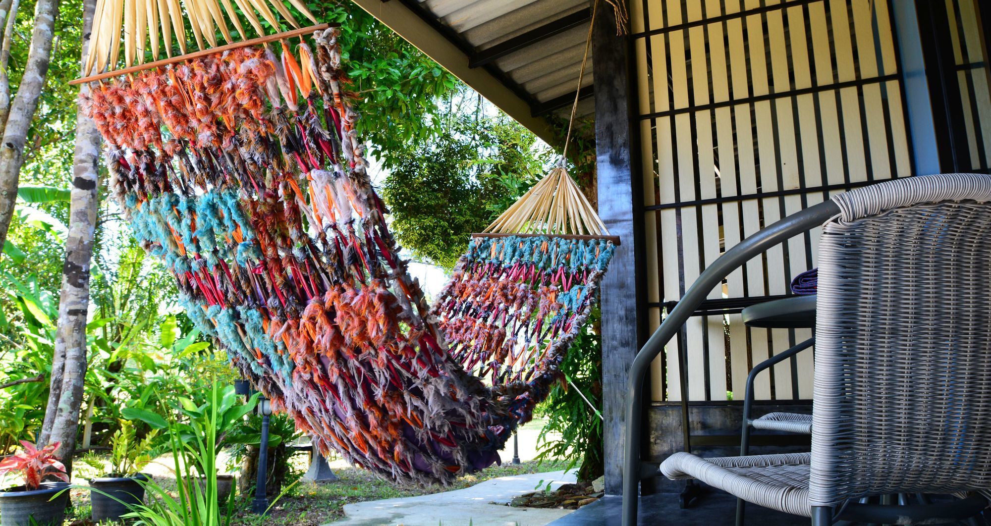 Raven Blue Maison d'hôtes Ko Lanta